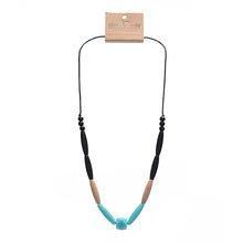 Load image into Gallery viewer, Chewbeads Bedford Silicon Teething Necklace