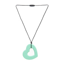 Load image into Gallery viewer, Chewbeads Juniorbeads Heart Pendant