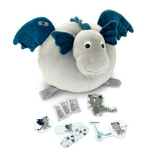 Load image into Gallery viewer, Boo Boo Ball - The First Aid Kit You Can Cuddle