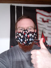 Load image into Gallery viewer, Adult Fabric Mask
